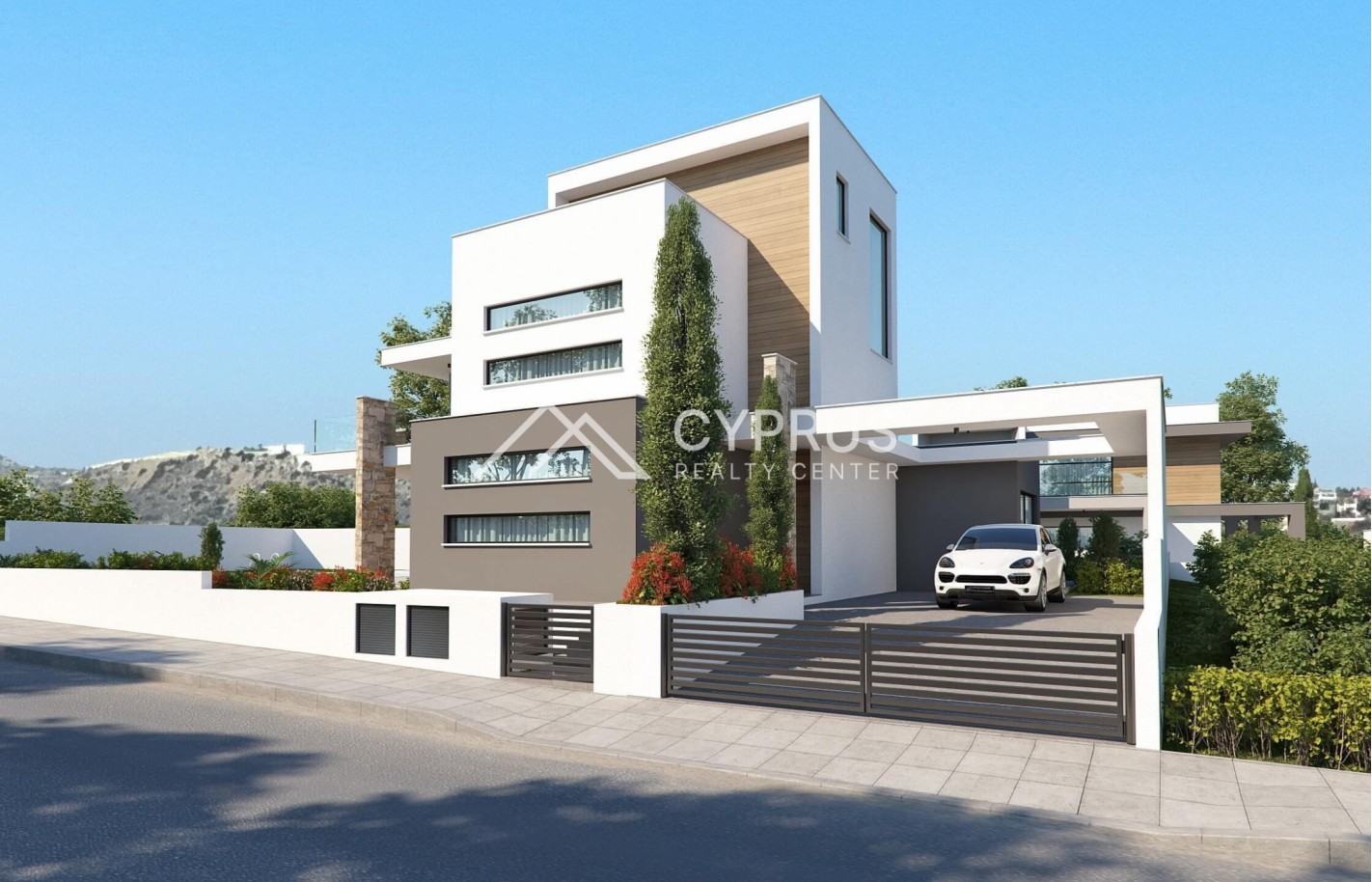 Villa in Limassol with 3 bedrooms, Mouttagiaka - фото 9