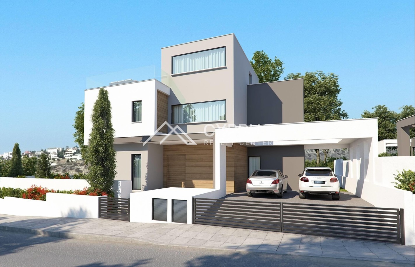 Villa in Limassol with 3 bedrooms, Mouttagiaka - фото 7