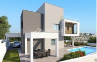 Villa in Limassol with 3 bedrooms, Mouttagiaka - фото 5