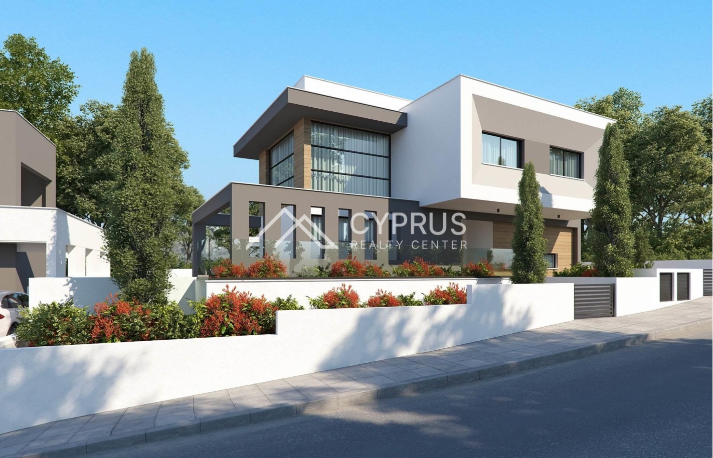 Villa in Limassol with 3 bedrooms, Mouttagiaka - фото 4
