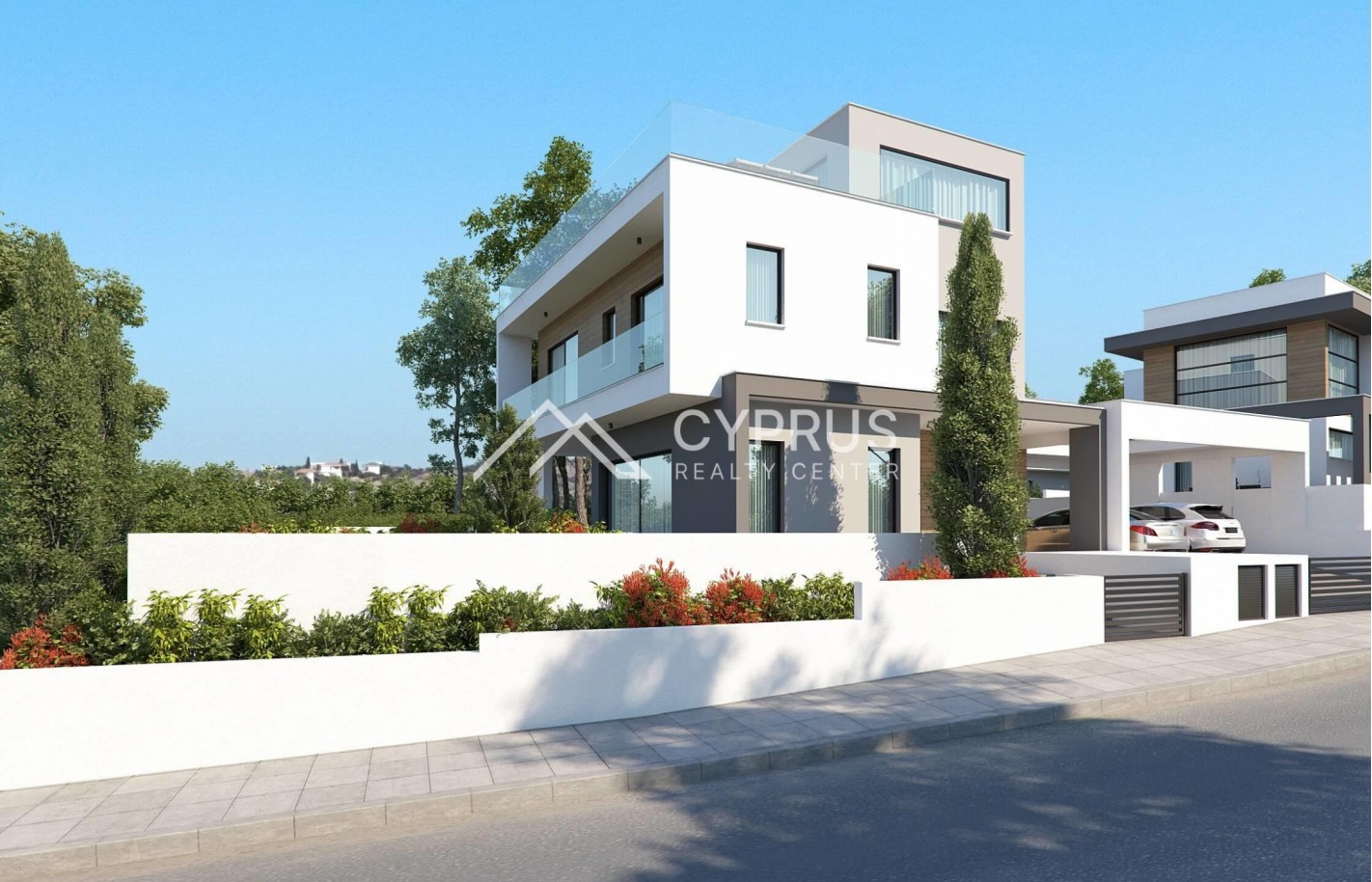 Villa in Limassol with 3 bedrooms, Mouttagiaka - фото 5