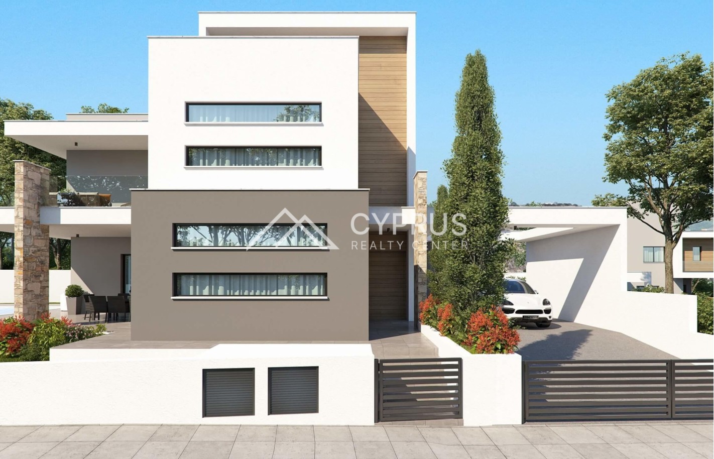 Villa in Limassol with 3 bedrooms, Mouttagiaka - фото 3