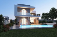Villa in Limassol with 3 bedrooms, Mouttagiaka - фото 2