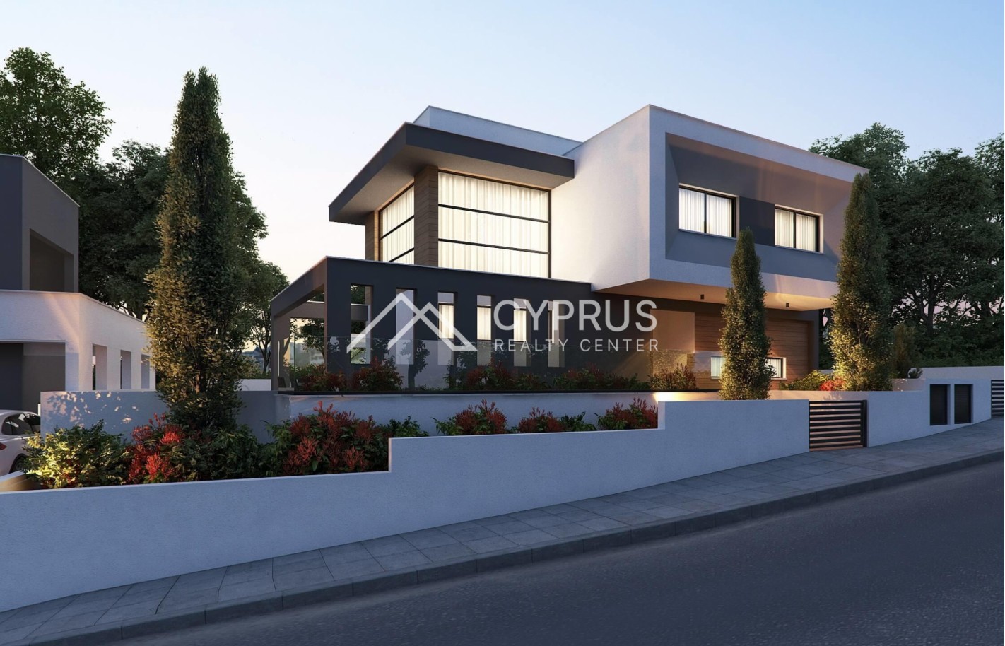 Villa in Limassol with 3 bedrooms, Mouttagiaka - фото 11