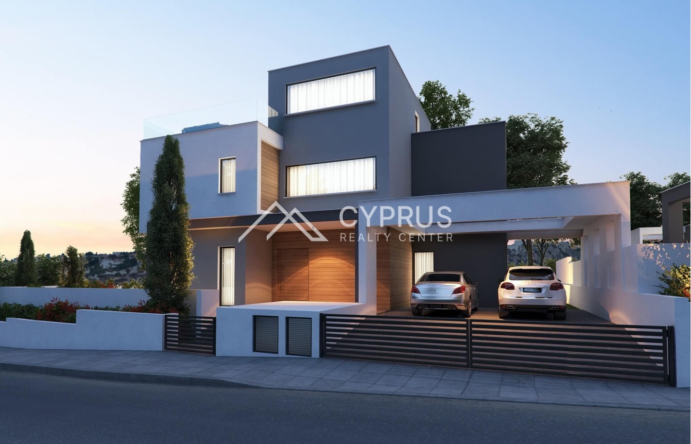 Villa in Limassol with 3 bedrooms, Mouttagiaka - фото 9