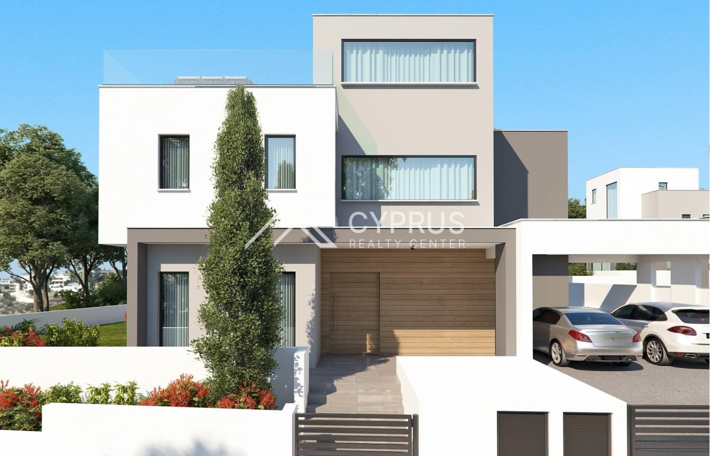 Villa in Limassol with 3 bedrooms, Mouttagiaka - фото 18