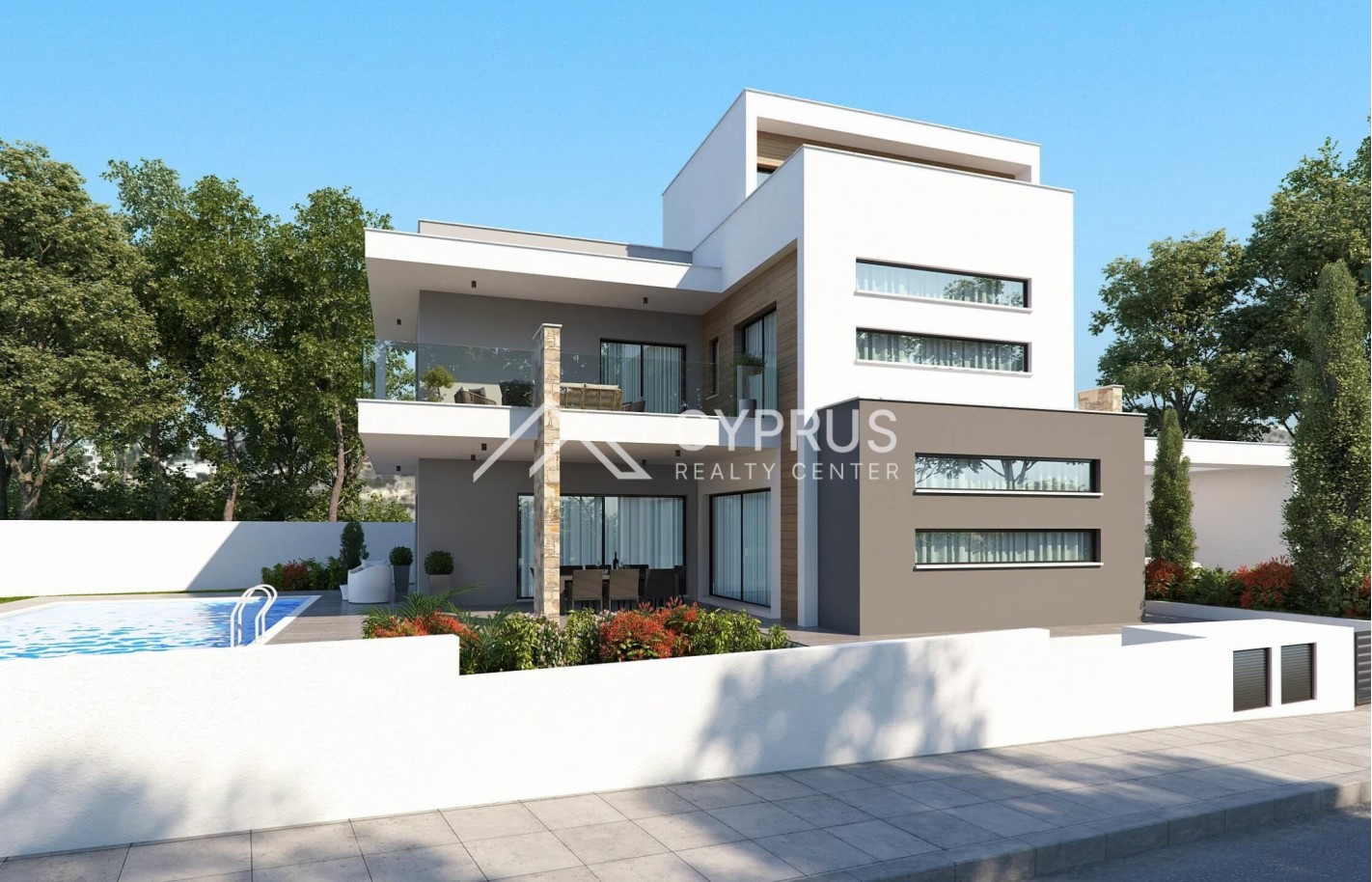 Villa in Limassol with 3 bedrooms, Mouttagiaka - фото 13