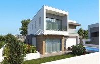 Villa in Limassol with 3 bedrooms, Mouttagiaka - фото 1