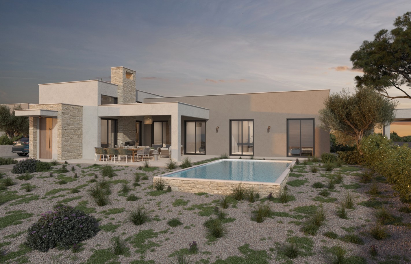 Villa in Limassol with 4 bedrooms, Souni - фото 7