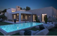 Villa in Limassol with 4 bedrooms, Souni - фото 10