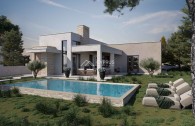 Villa in Limassol with 4 bedrooms, Souni - фото 11