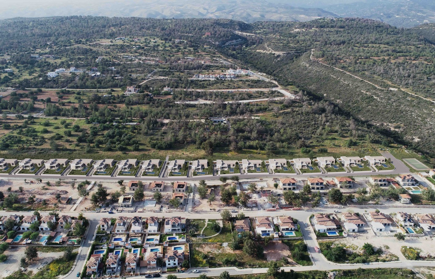 Villa in Limassol with 4 bedrooms, Souni - фото 12