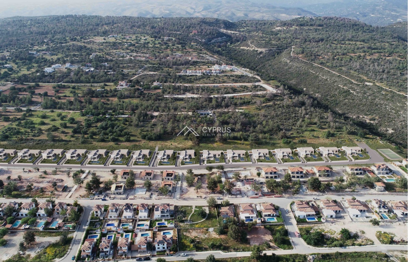 Villa in Limassol with 4 bedrooms, Souni - фото 12