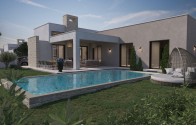 Villa in Limassol with 4 bedrooms, Souni - фото 15