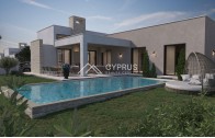 Villa in Limassol with 4 bedrooms, Souni - фото 15
