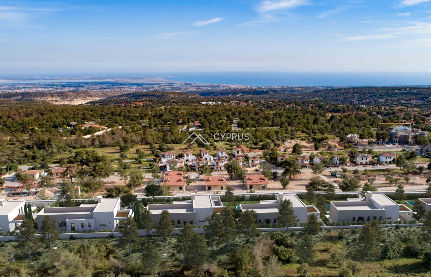 Villa in Limassol with 4 bedrooms, Souni - фото 18