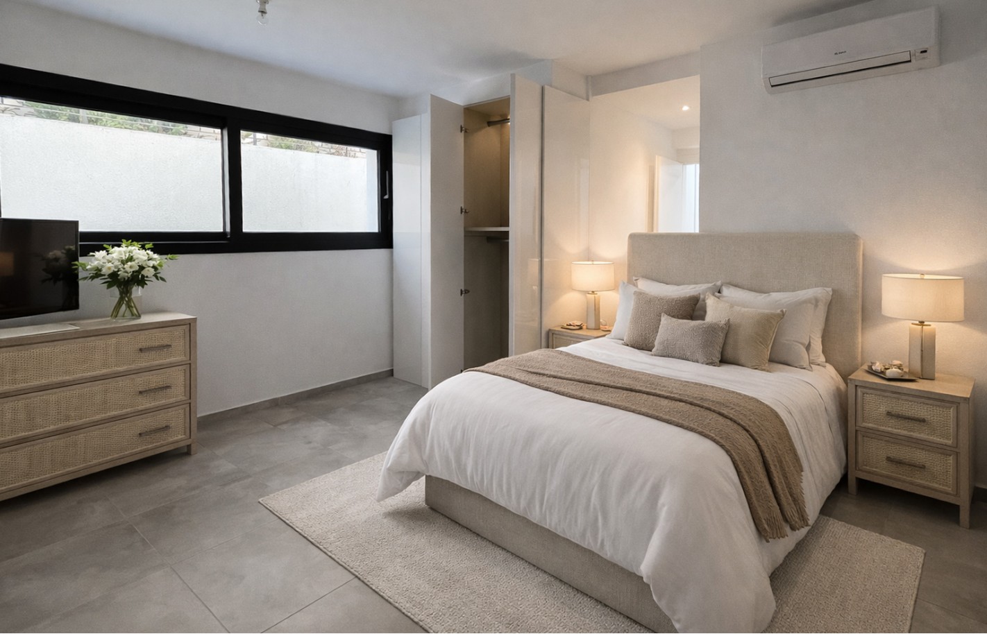 Роскошная вилла в Лимассоле с 5 спальнями, Potamos Germasogeia - фото 13