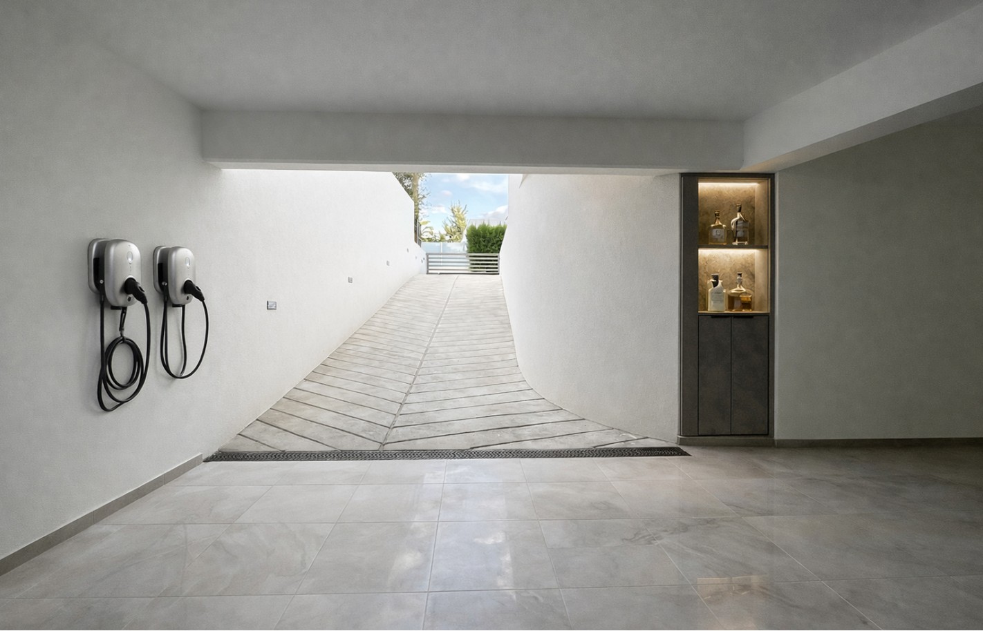 Роскошная вилла в Лимассоле с 5 спальнями, Potamos Germasogeia - фото 19