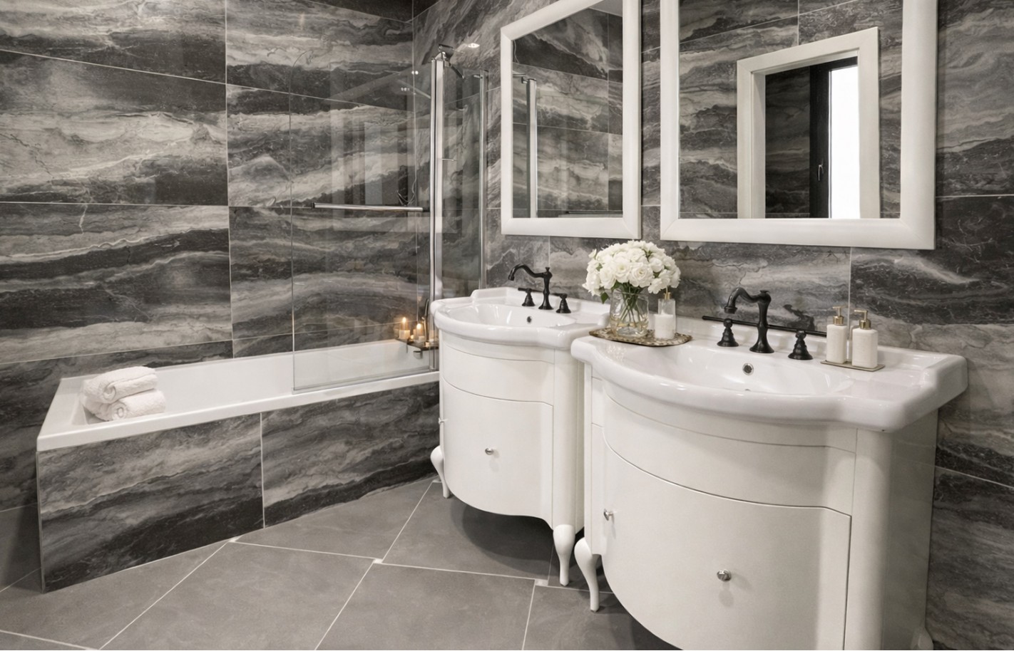 Роскошная вилла в Лимассоле с 5 спальнями, Potamos Germasogeia - фото 18