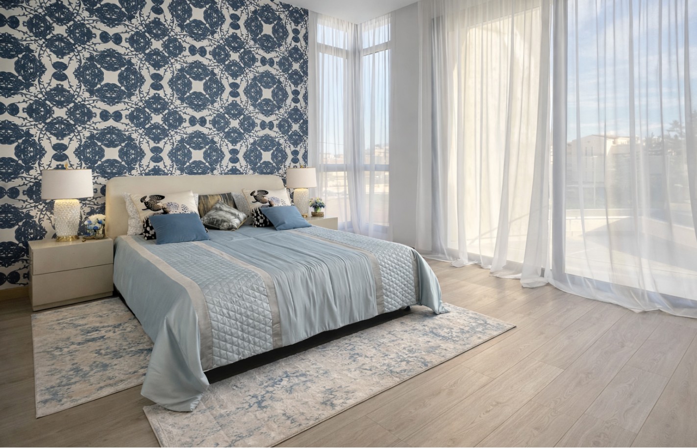 Роскошная вилла в Лимассоле с 5 спальнями, Potamos Germasogeia - фото 12