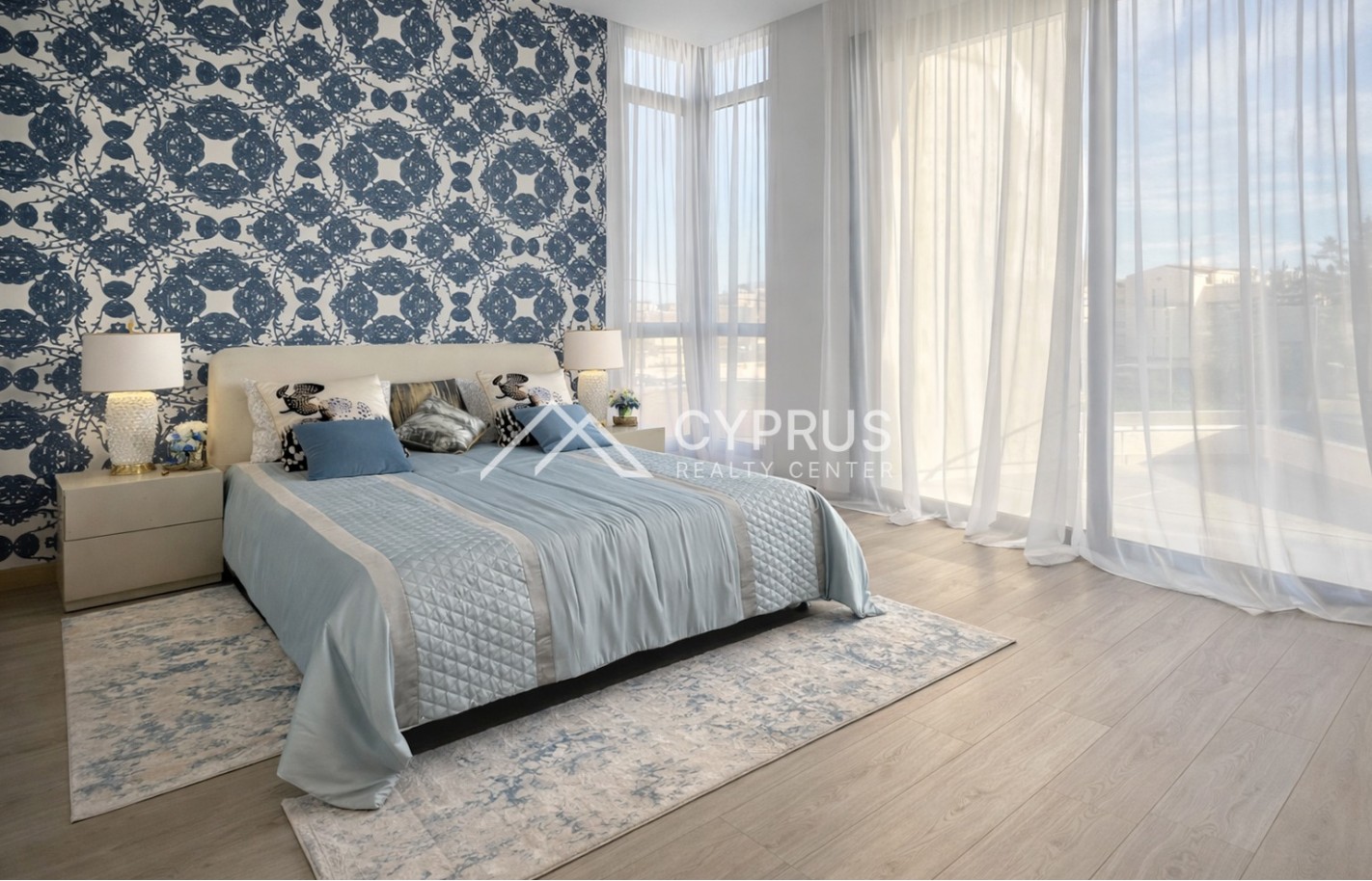 Роскошная вилла в Лимассоле с 5 спальнями, Potamos Germasogeia - фото 2