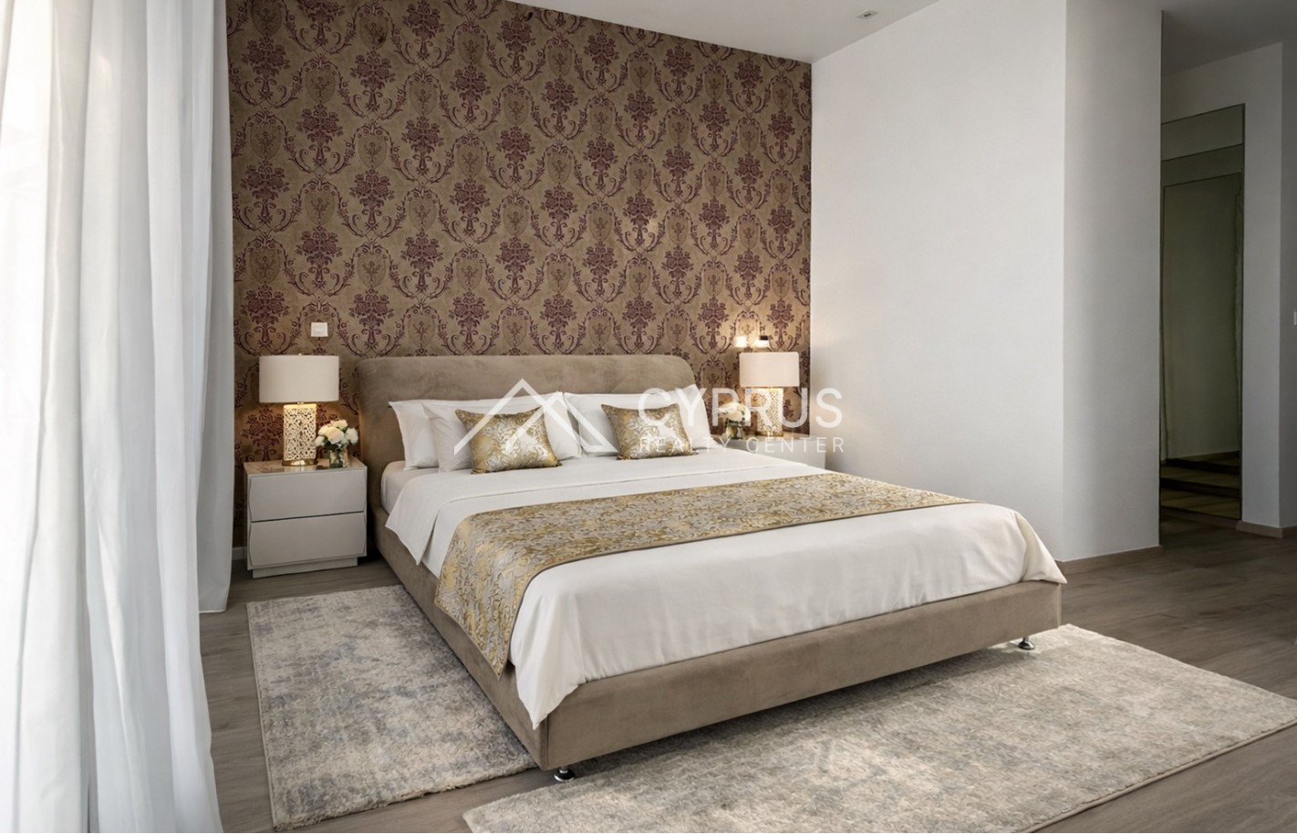 Роскошная вилла в Лимассоле с 5 спальнями, Potamos Germasogeia - фото 1