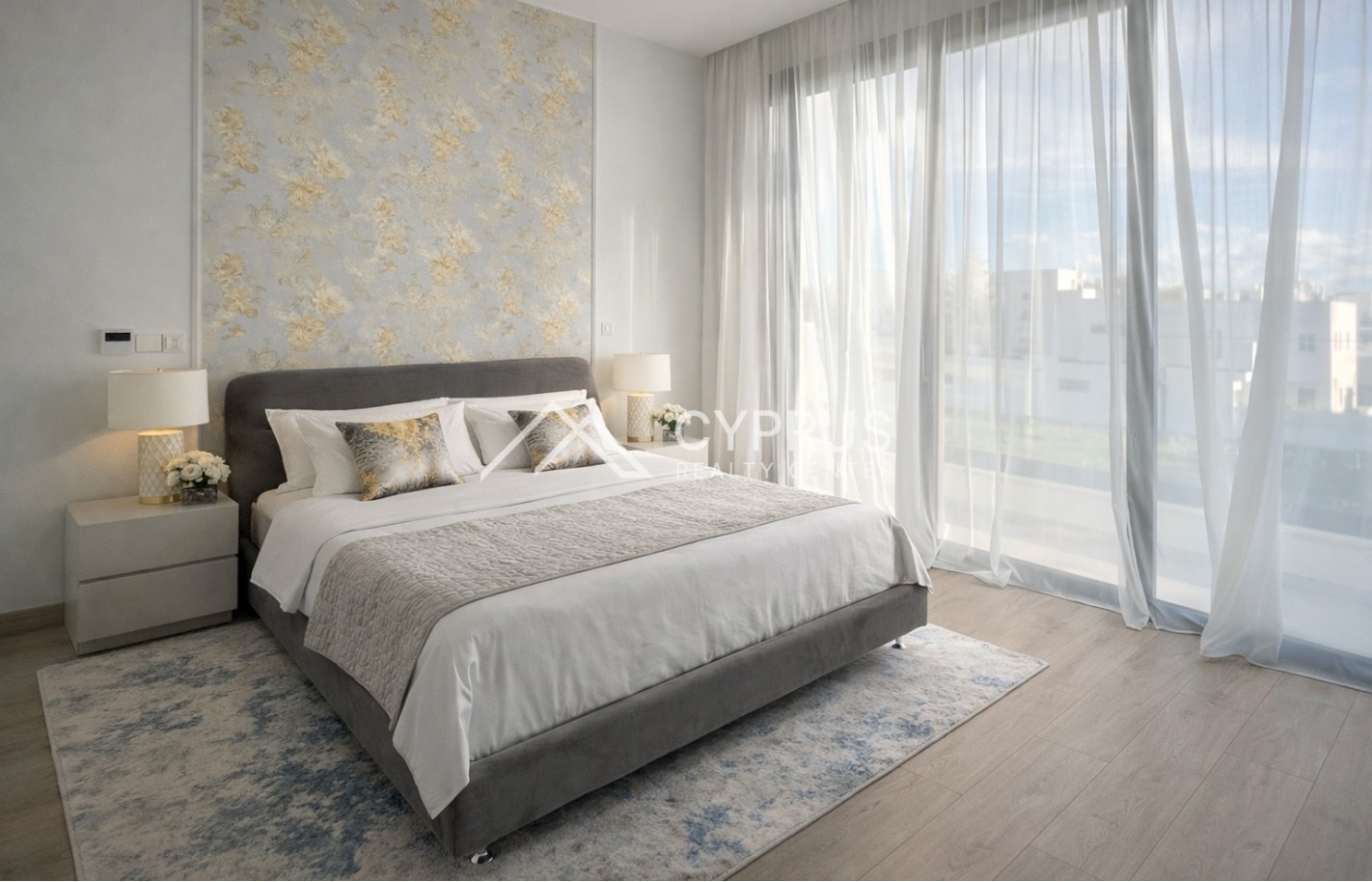 Роскошная вилла в Лимассоле с 5 спальнями, Potamos Germasogeia - фото 9