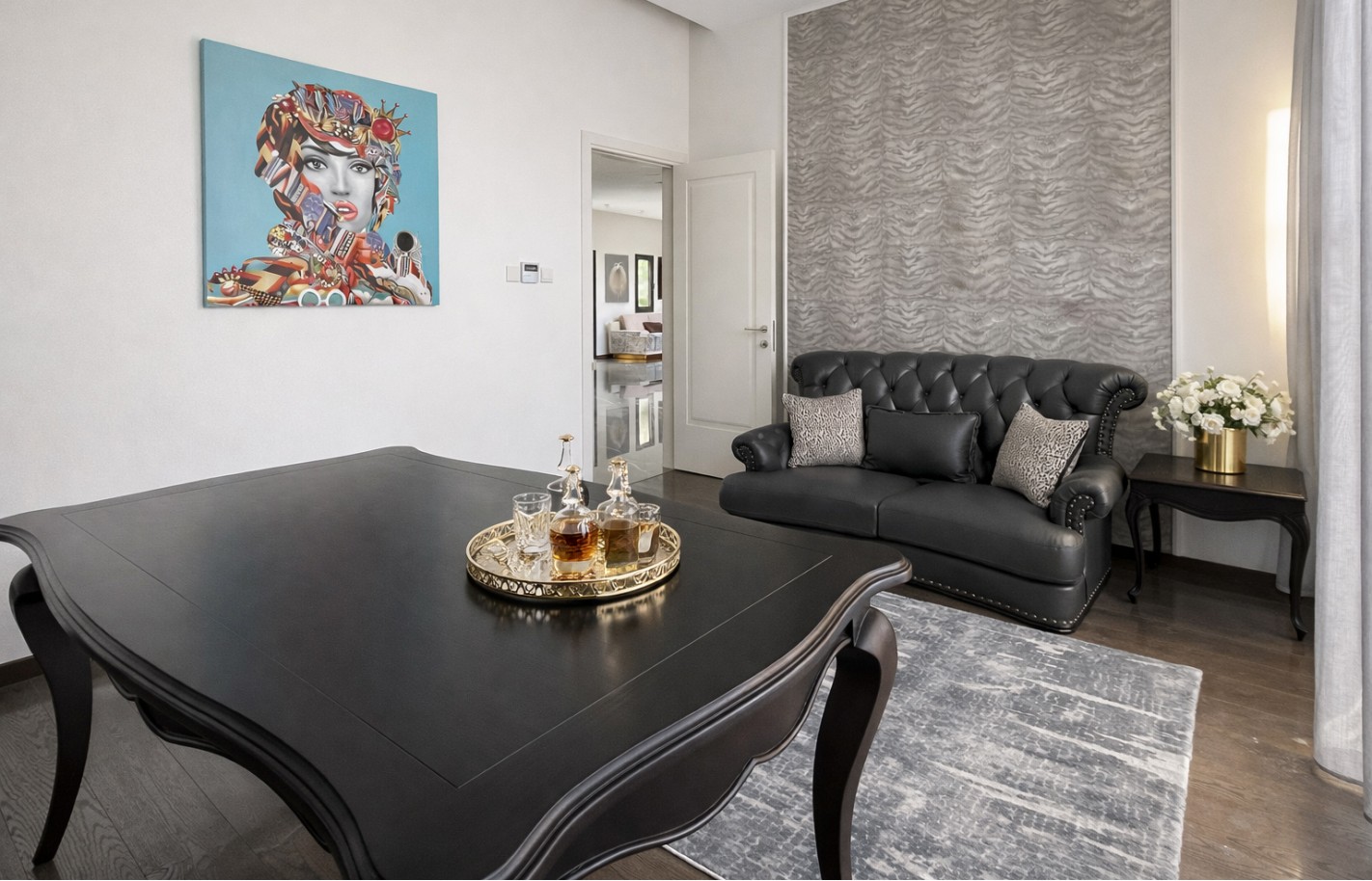 Роскошная вилла в Лимассоле с 5 спальнями, Potamos Germasogeia - фото 15