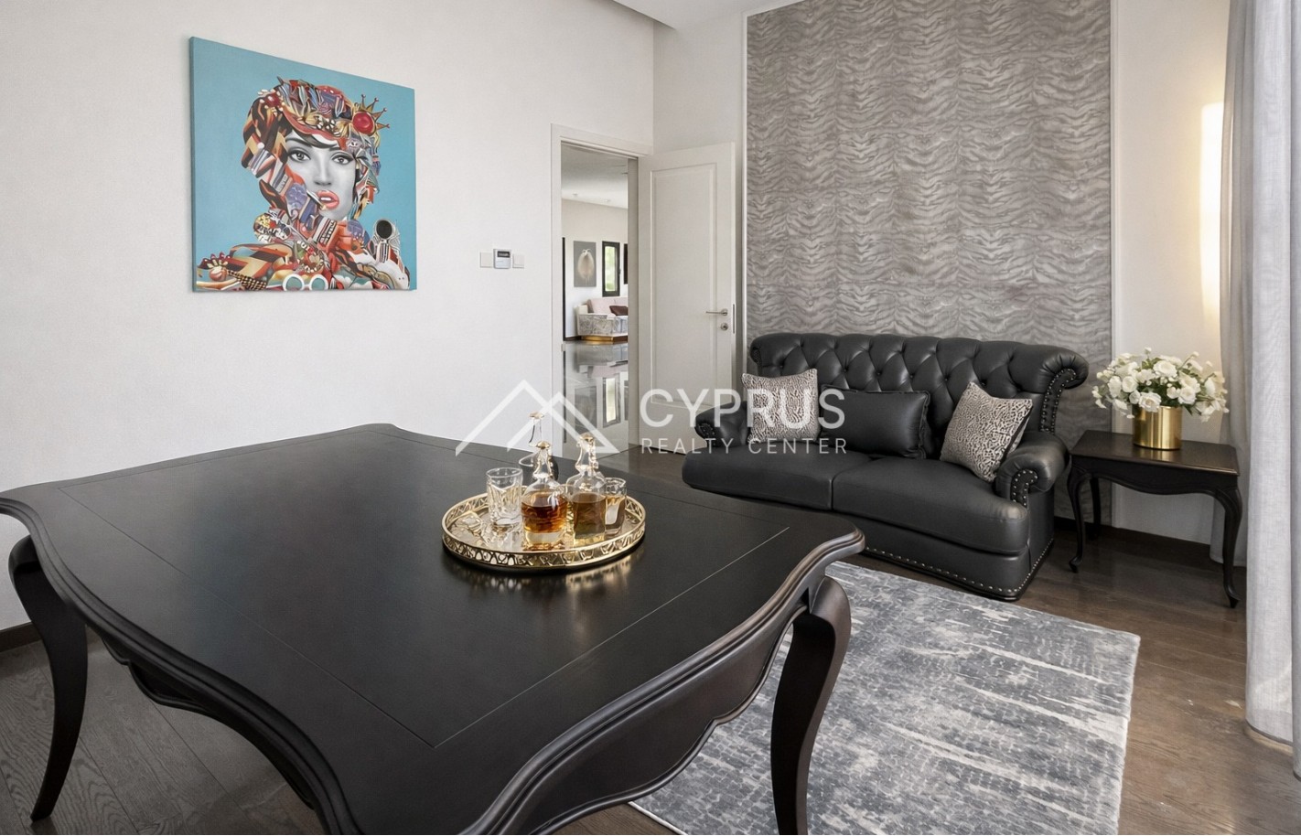 Роскошная вилла в Лимассоле с 5 спальнями, Potamos Germasogeia - фото 25