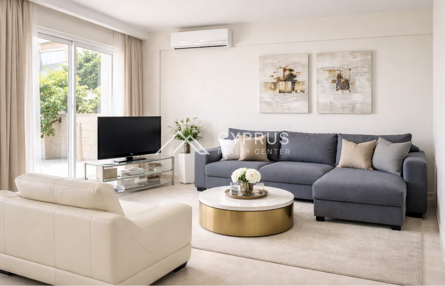 Вилла в Лимассоле с 3 спальнями, Potamos Germasogeia - фото 7