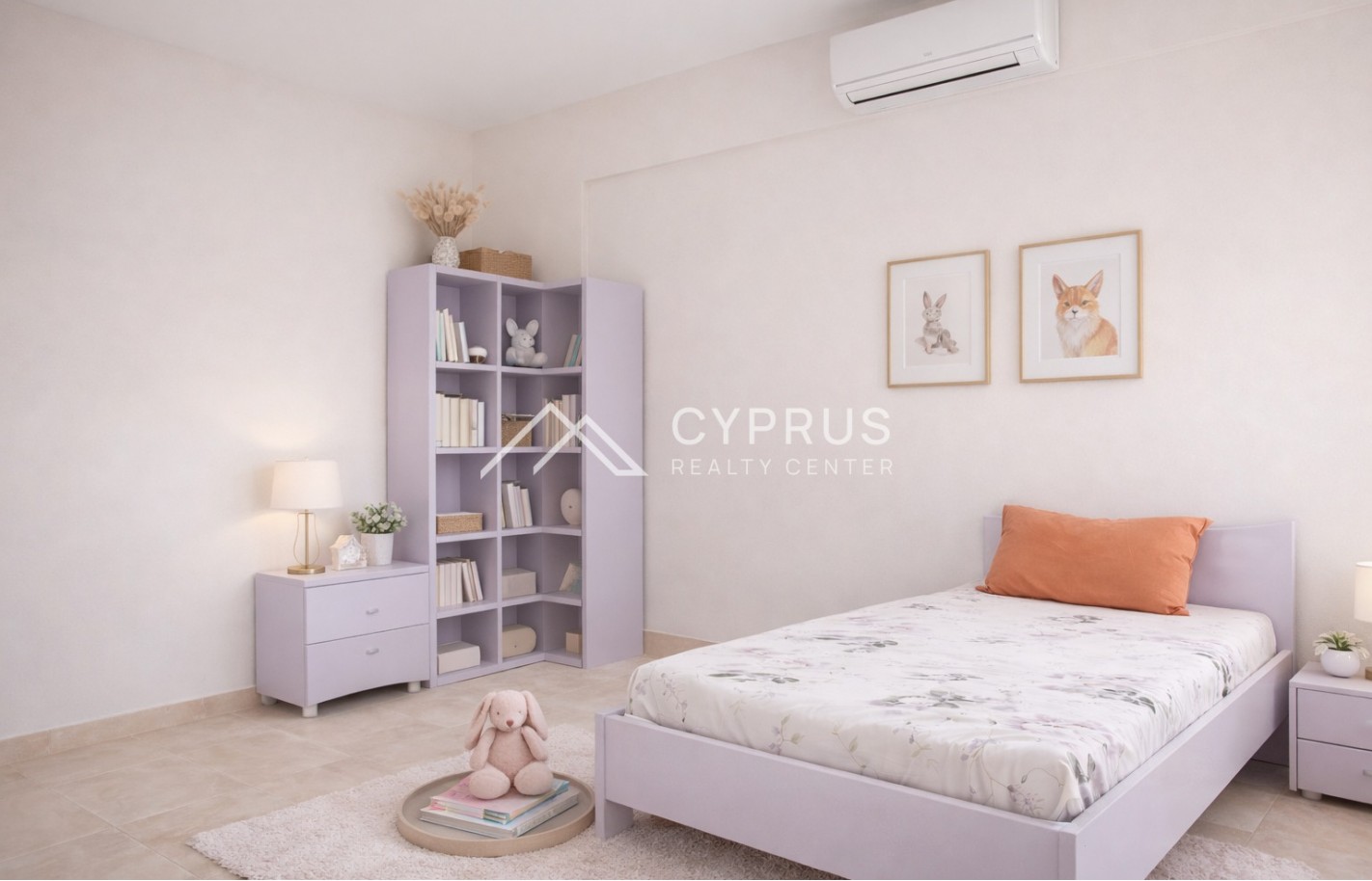 Вилла в Лимассоле с 3 спальнями, Potamos Germasogeia - фото 9