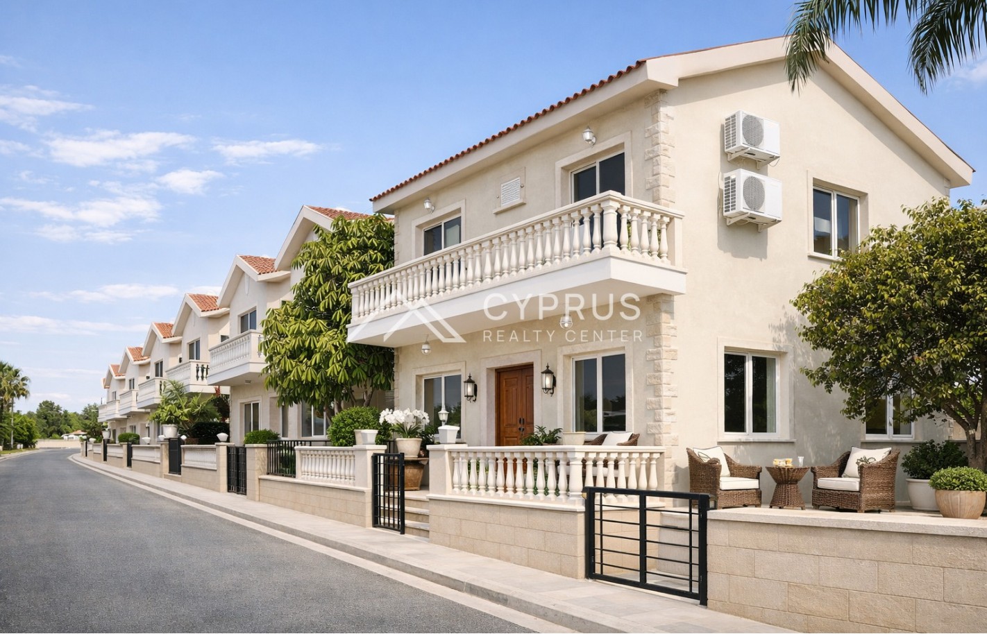 Вилла в Лимассоле с 3 спальнями, Potamos Germasogeia