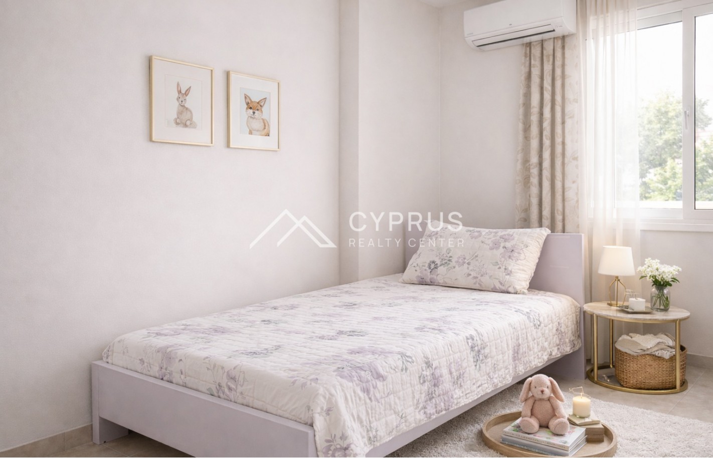 Вилла в Лимассоле с 3 спальнями, Potamos Germasogeia - фото 10