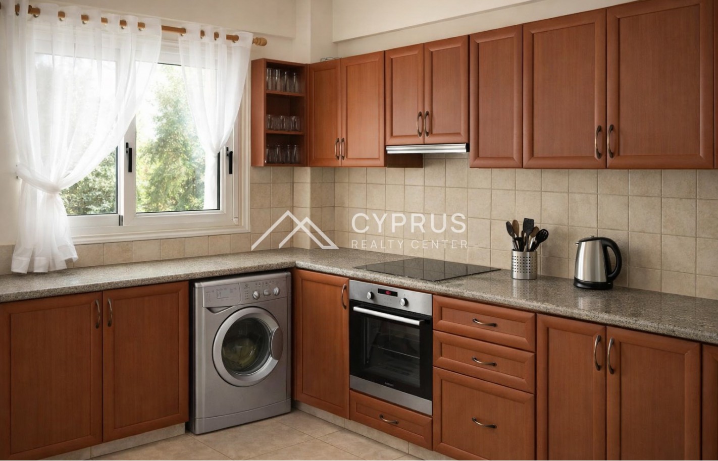 Вилла в Лимассоле с 3 спальнями, Potamos Germasogeia - фото 4