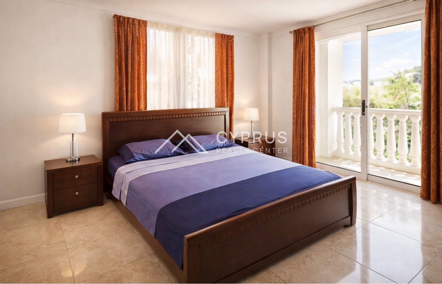 Вилла в Лимассоле с 3 спальнями, Potamos Germasogeia - фото 8