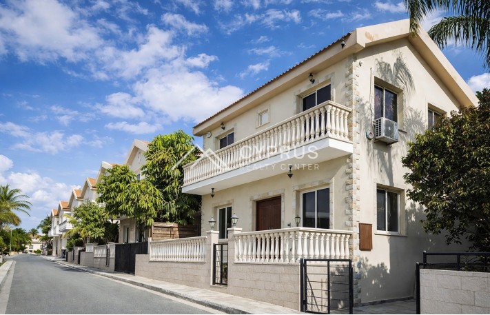 Вилла в Лимассоле с 3 спальнями, Potamos Germasogeia