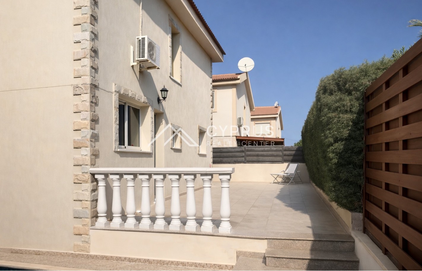 Вилла в Лимассоле с 3 спальнями, Potamos Germasogeia - фото 11