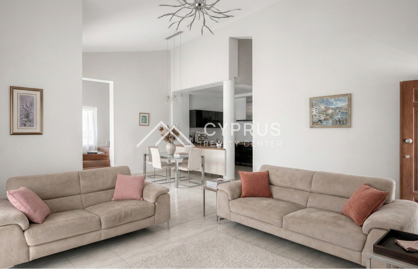 Three bedroom villa in Paphos, Peyia - фото 10