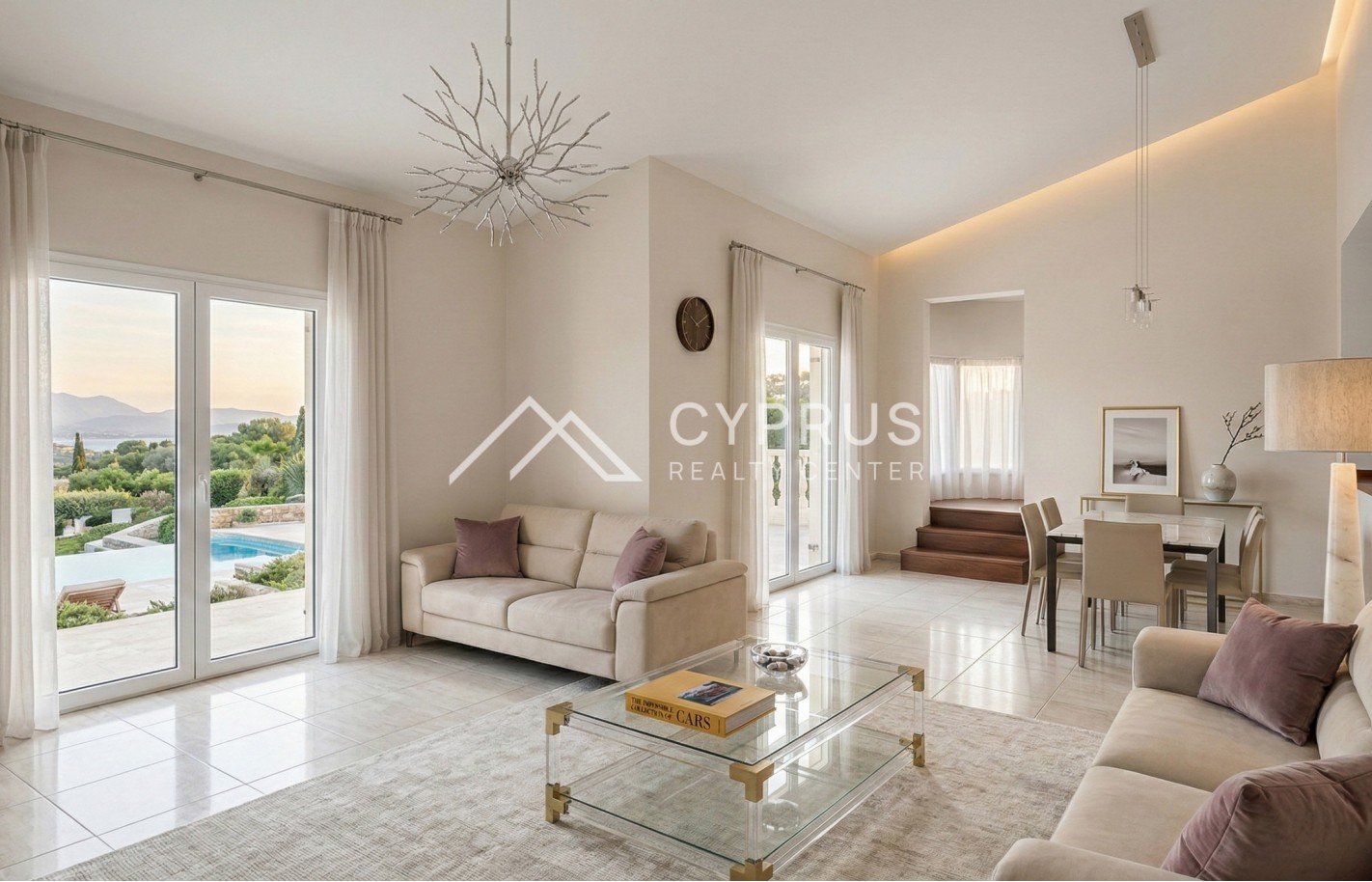 Three bedroom villa in Paphos, Peyia - фото 8