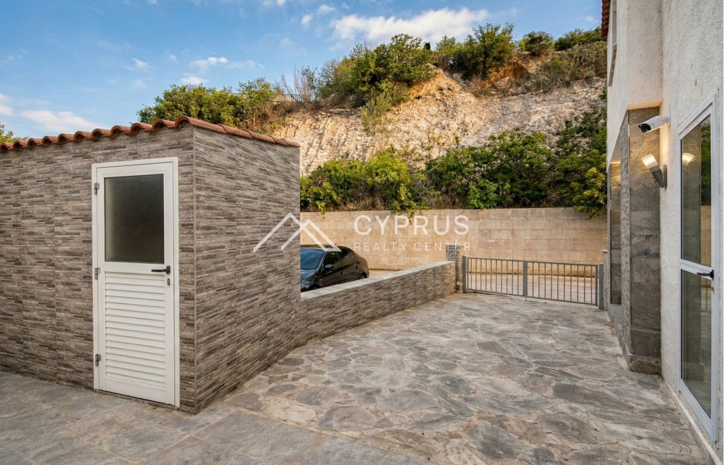 Three bedroom villa in Paphos, Peyia - фото 11