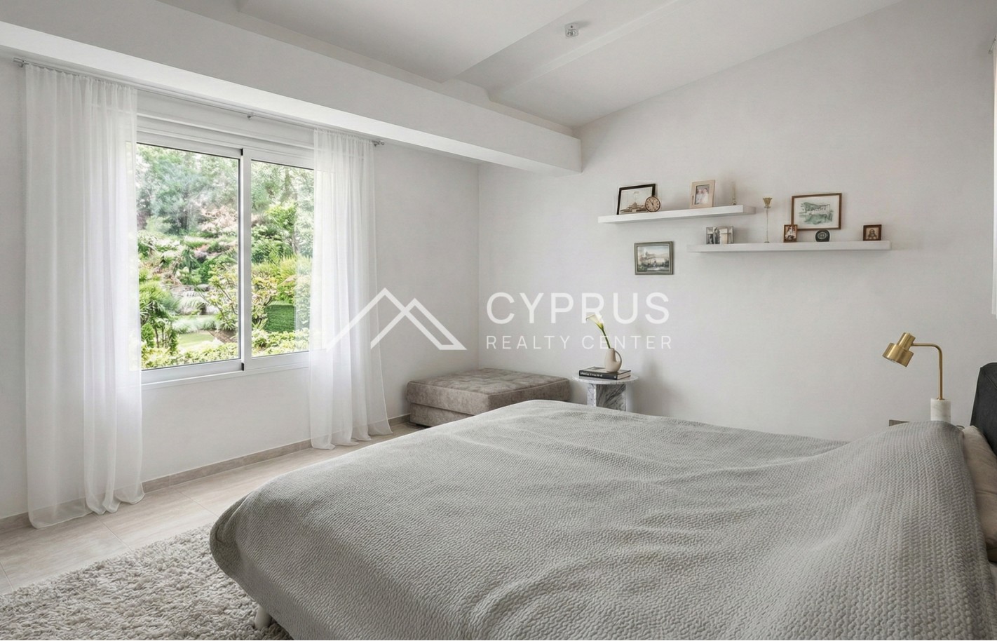 Three bedroom villa in Paphos, Peyia - фото 12