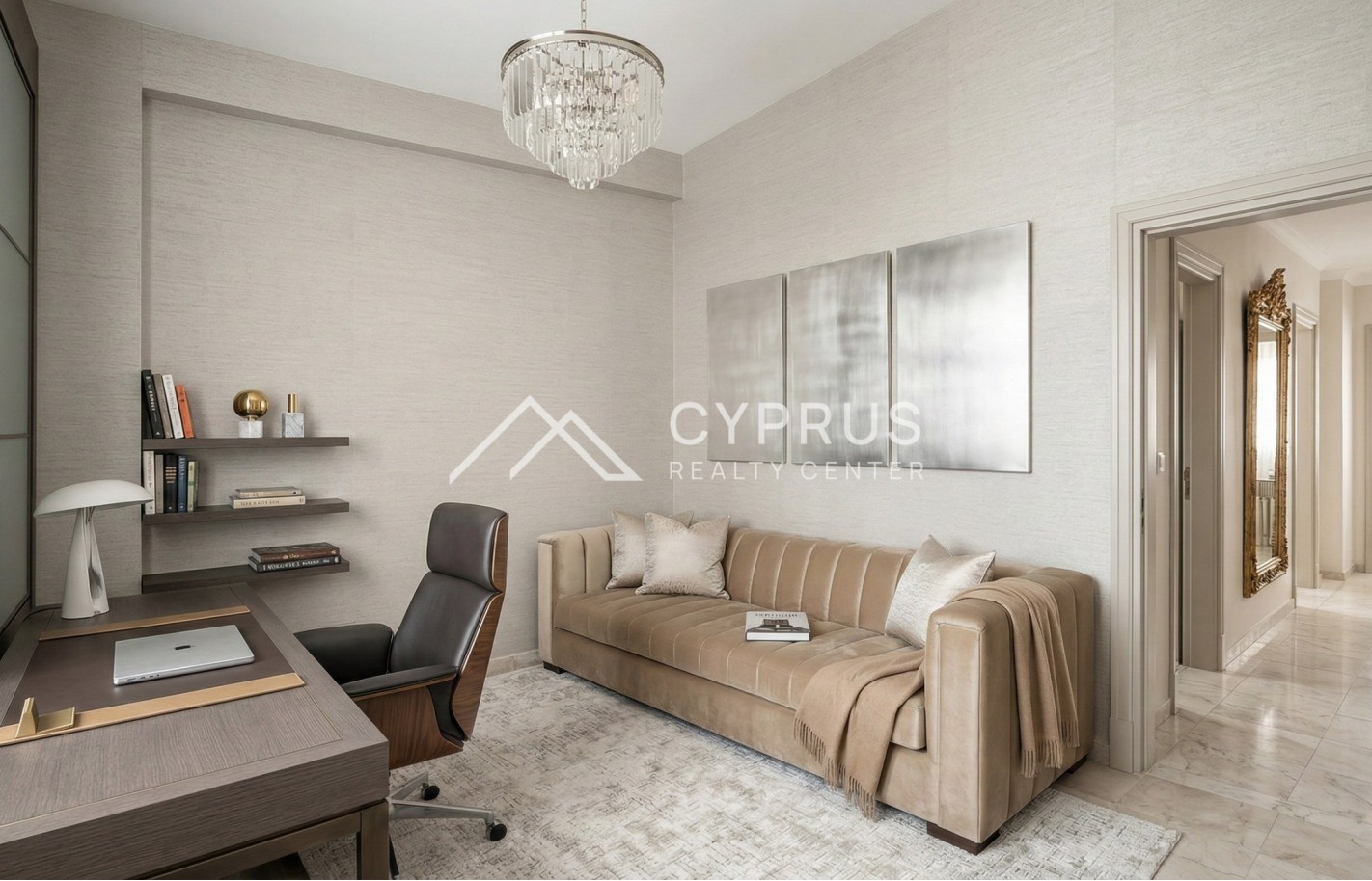 Three bedroom villa in Paphos, Peyia - фото 1