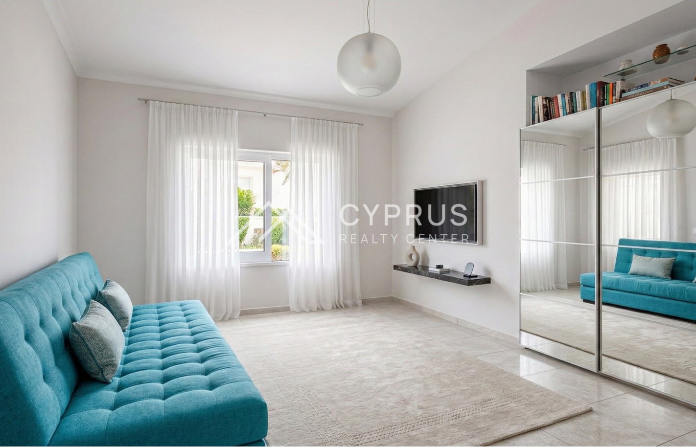 Three bedroom villa in Paphos, Peyia - фото 3