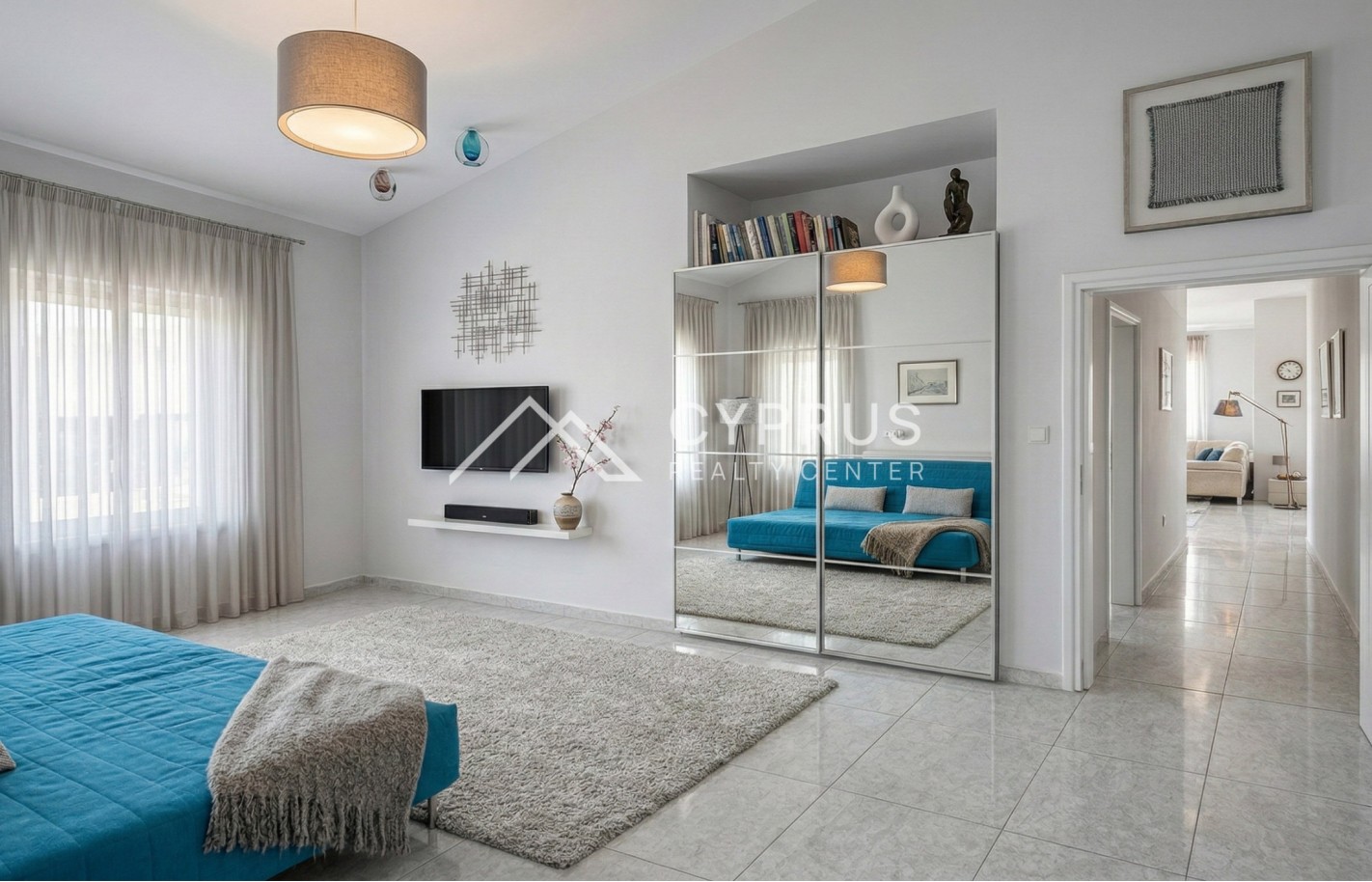 Three bedroom villa in Paphos, Peyia - фото 6