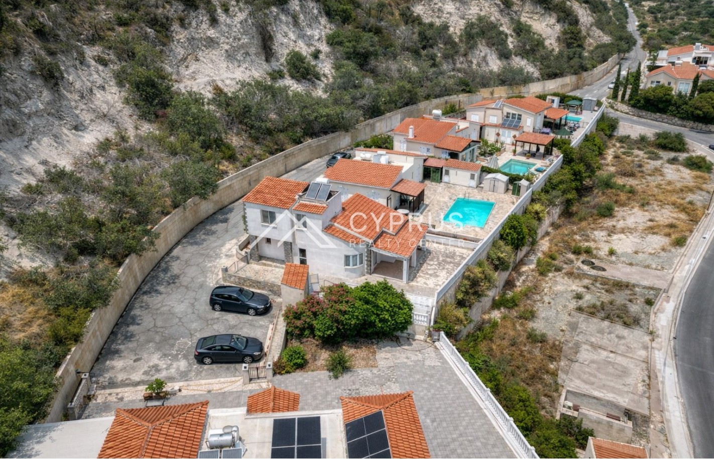 Three bedroom villa in Paphos, Peyia - фото 11