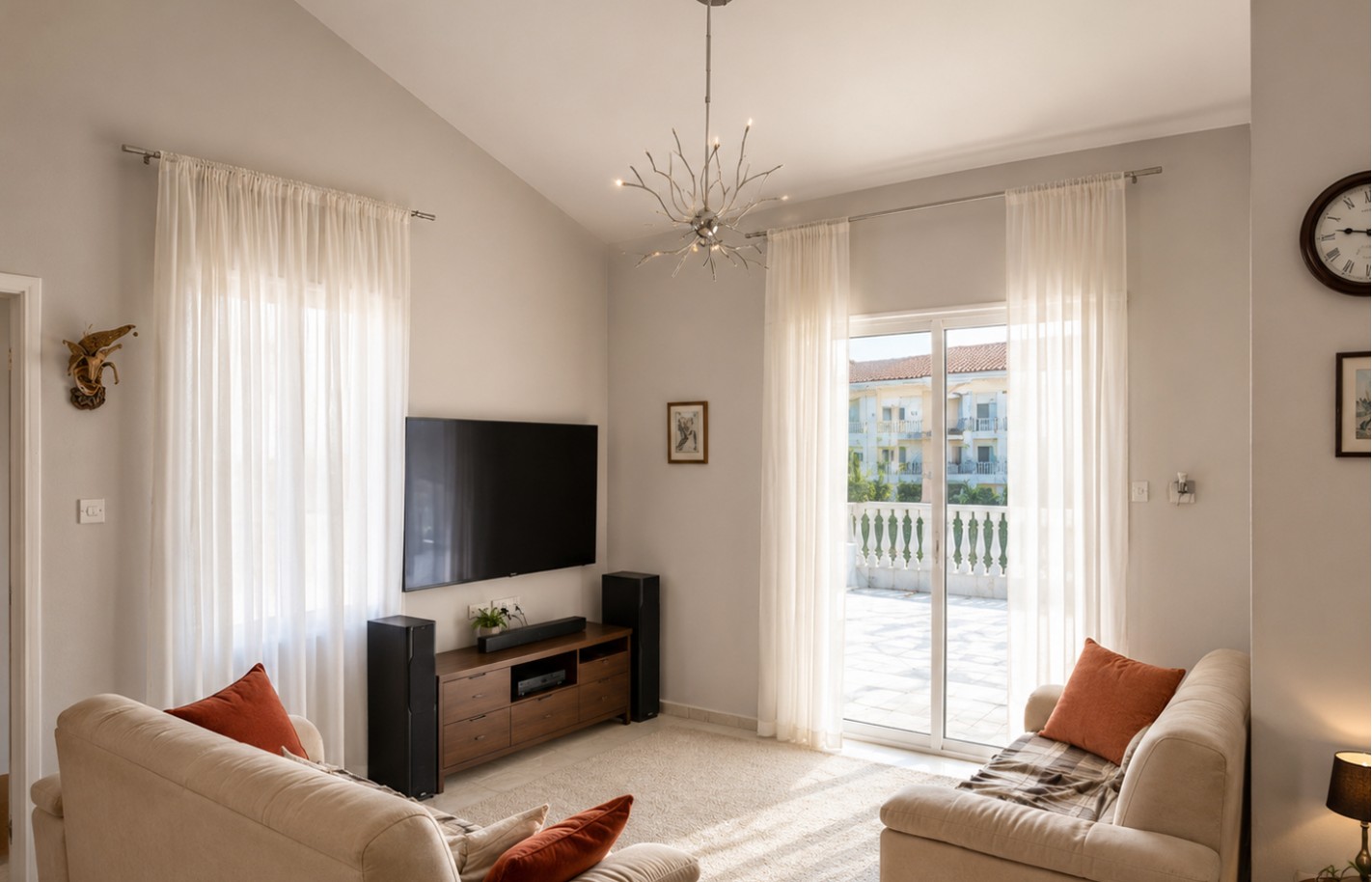 Three bedroom villa in Paphos, Peyia - фото 4