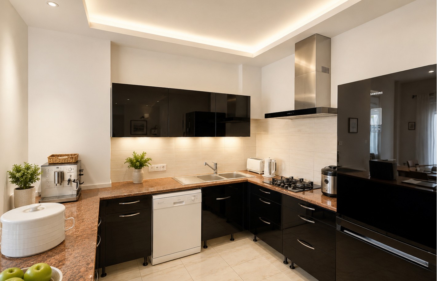 Three bedroom villa in Paphos, Peyia - фото 13