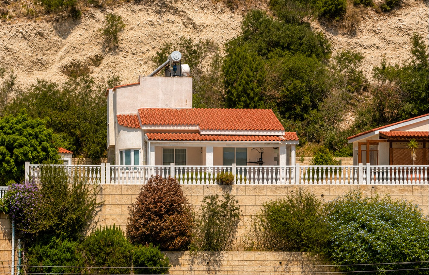 Three bedroom villa in Paphos, Peyia - фото 14