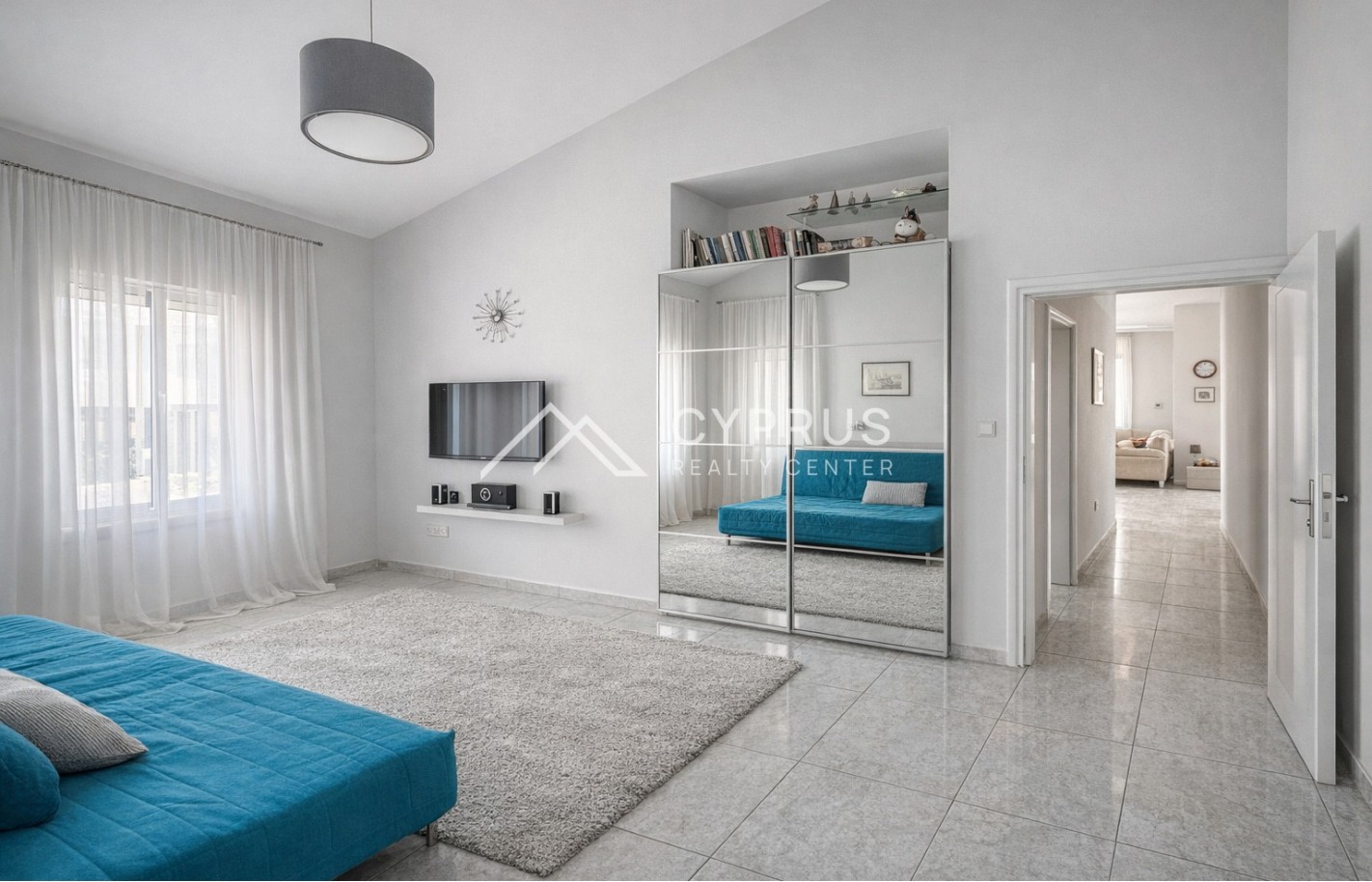 Three bedroom villa in Paphos, Peyia - фото 5