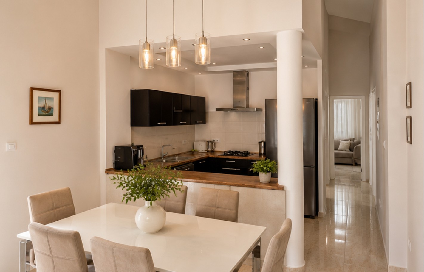 Three bedroom villa in Paphos, Peyia - фото 19
